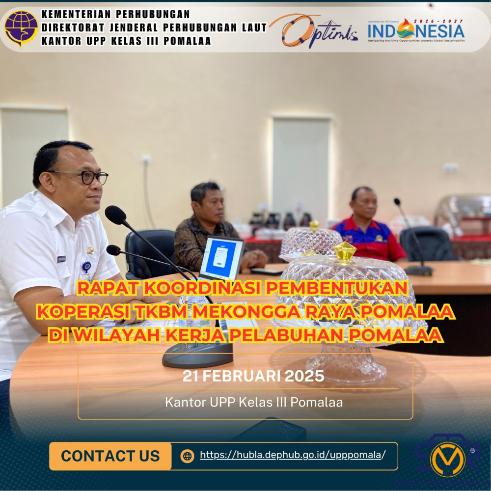 Rapat Koordinasi