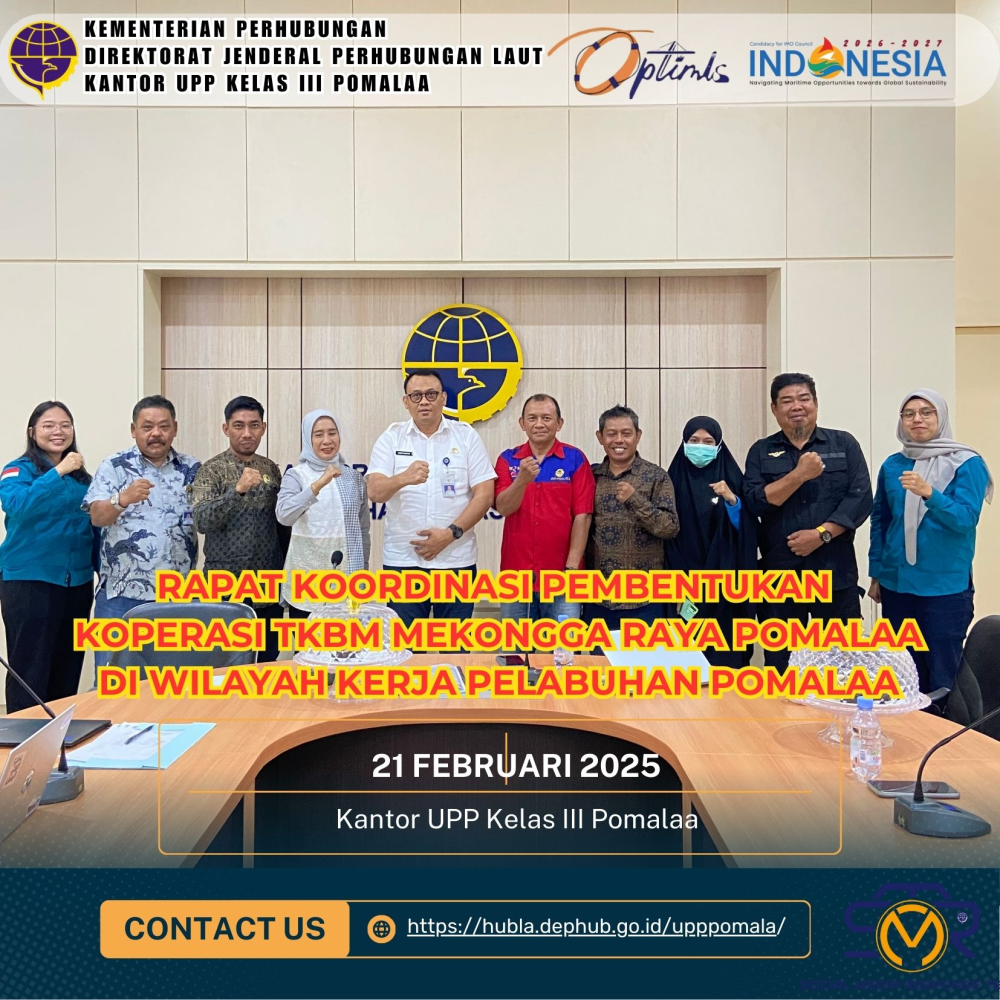Rapat Koordinasi