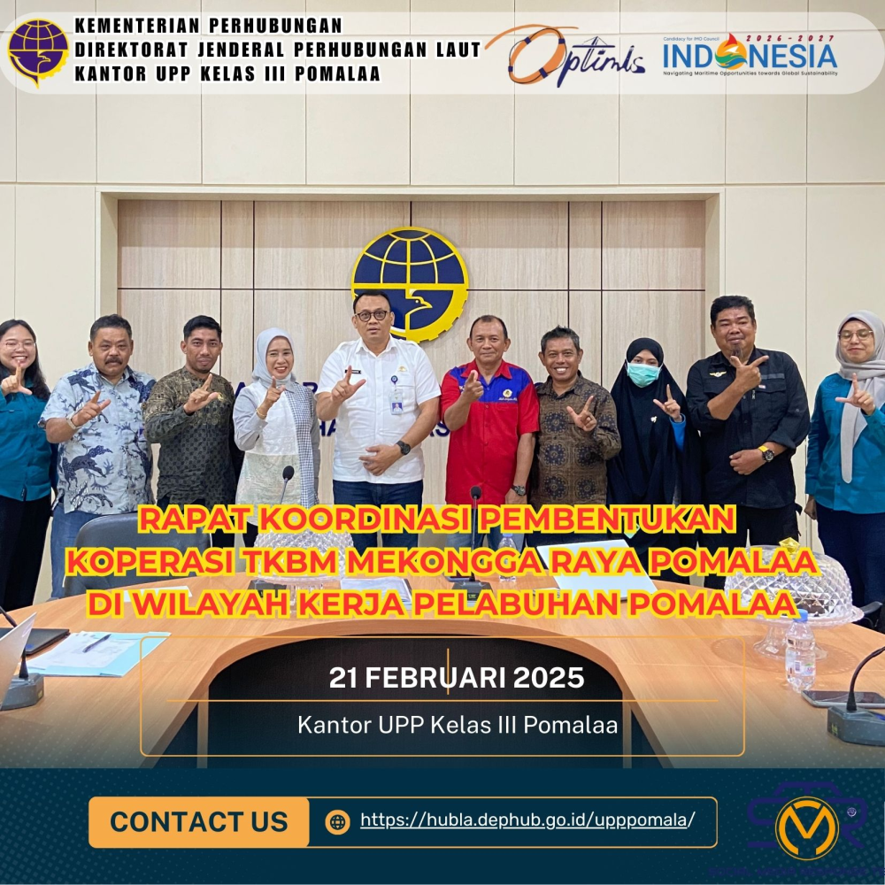 Rapat Koordinasi