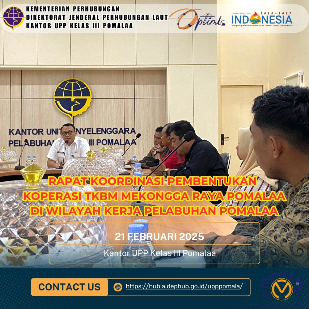 Rapat Koordinasi
