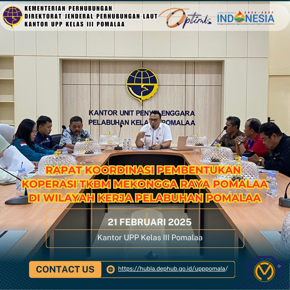 Rapat Koordinasi