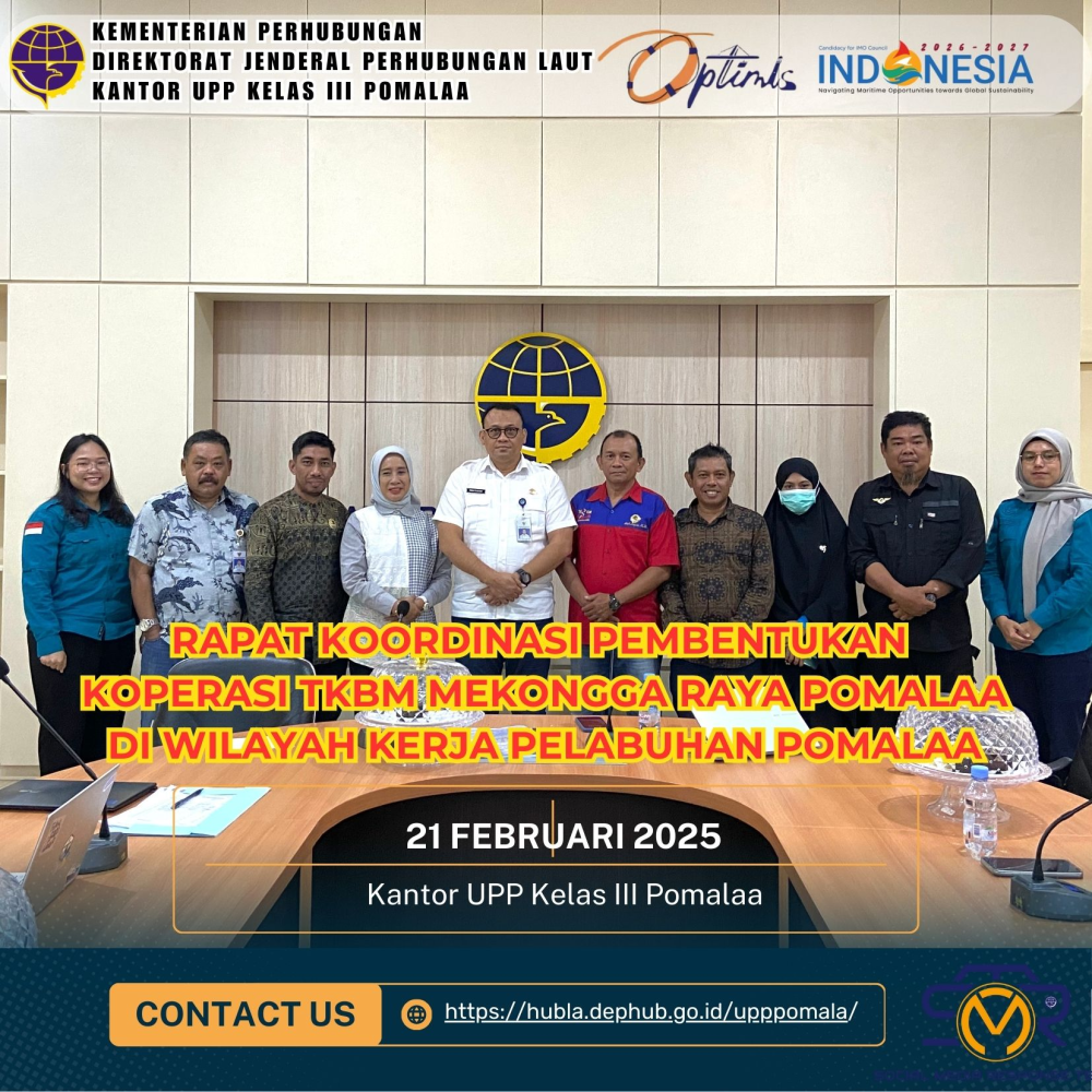 Rapat Koordinasi