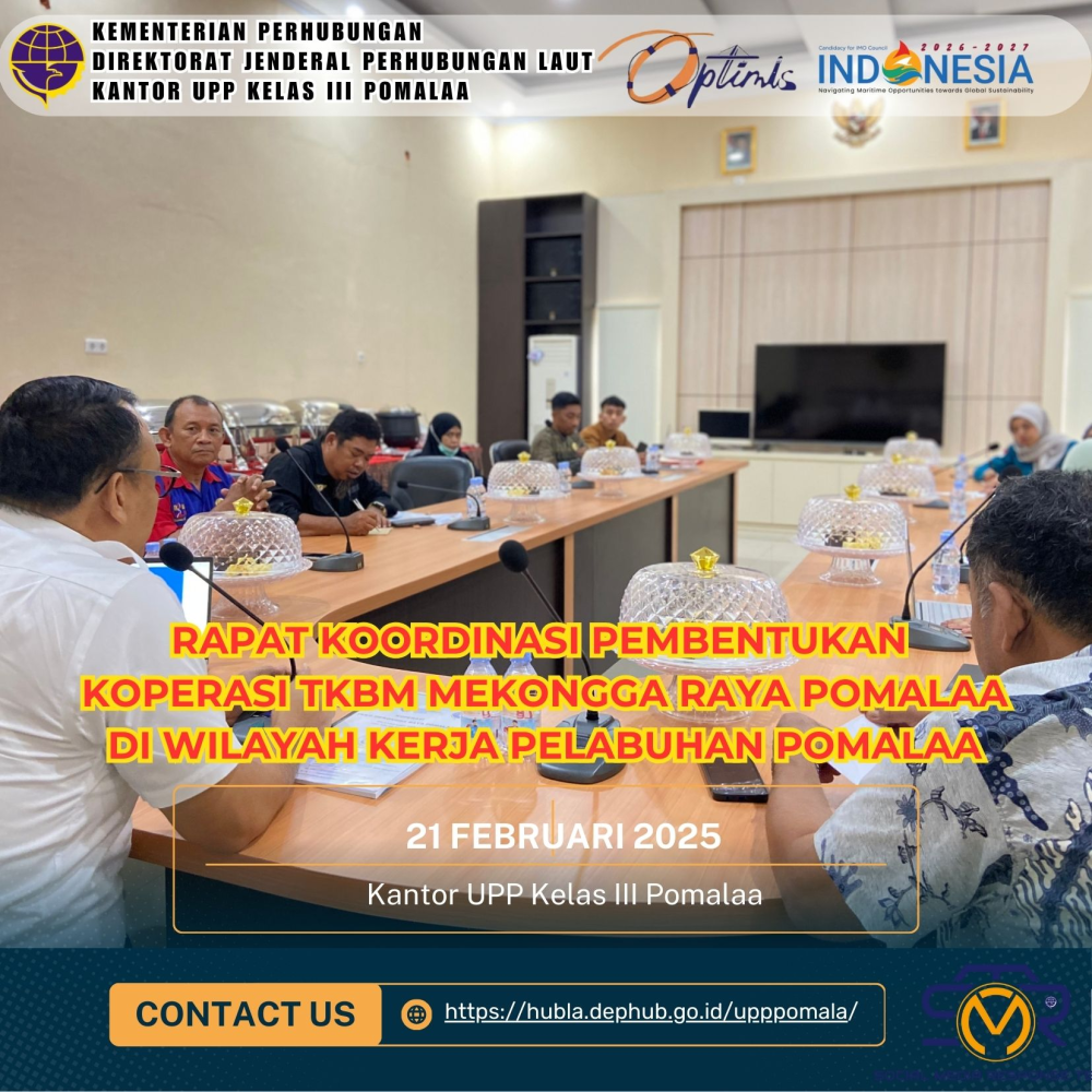 Rapat Koordinasi