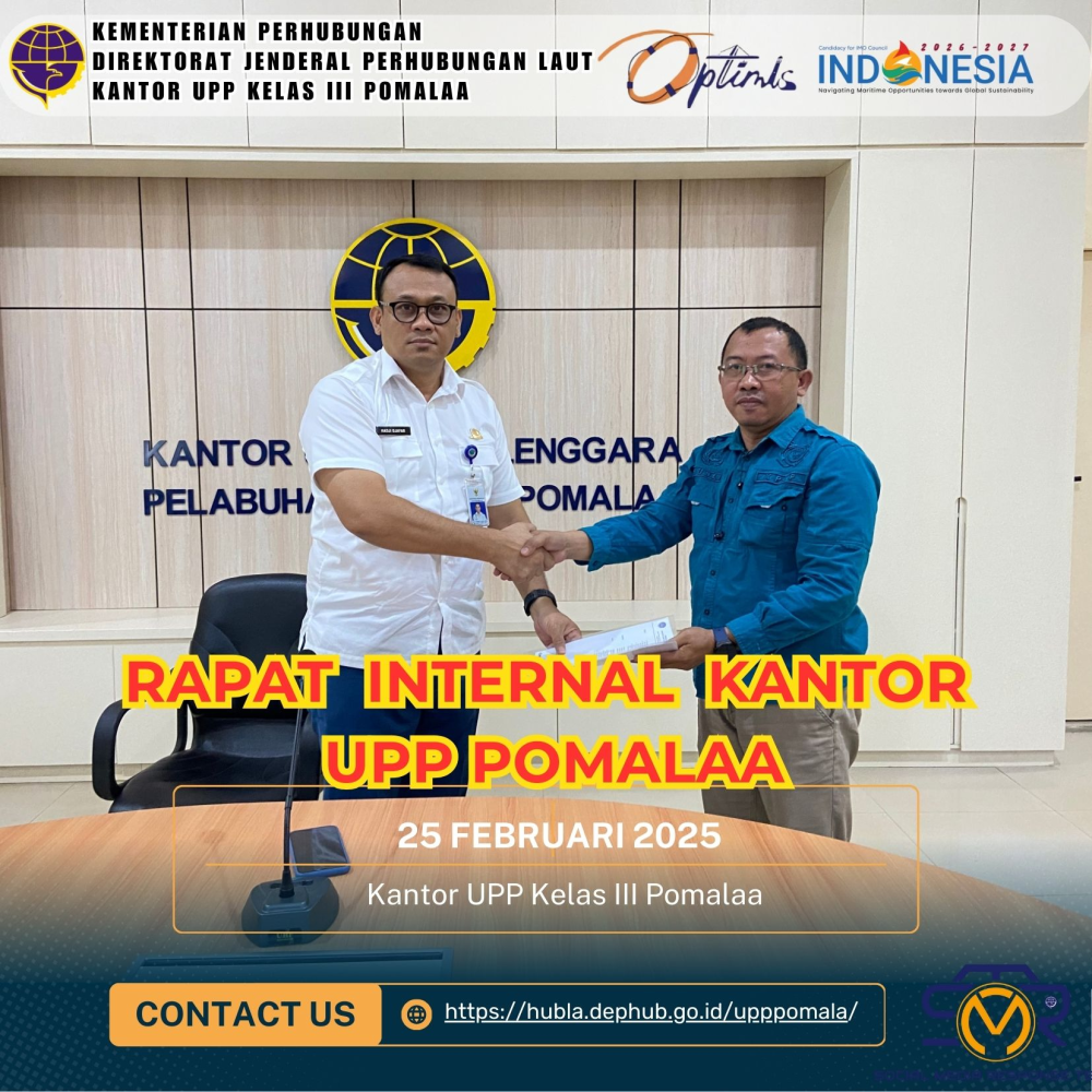 RAPAT INTERNAL