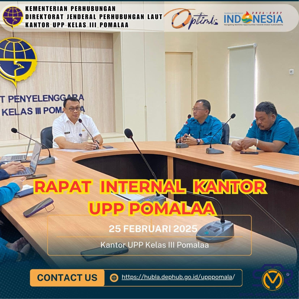 RAPAT INTERNAL