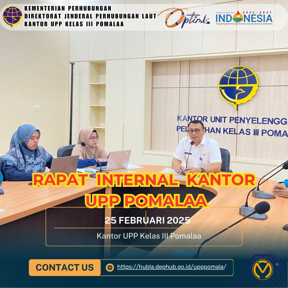 RAPAT INTERNAL