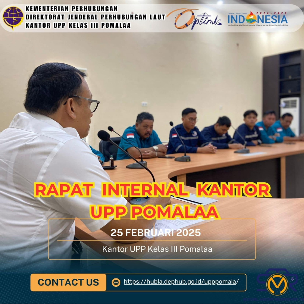 RAPAT INTERNAL