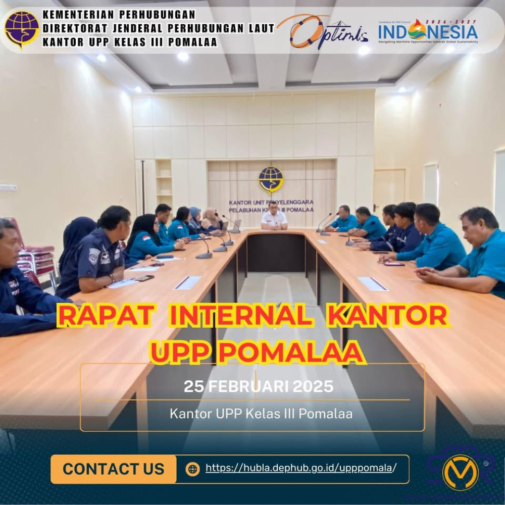 RAPAT INTERNAL