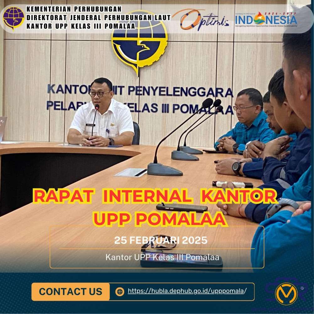 RAPAT INTERNAL