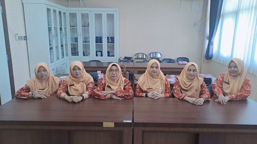 DWP KANTOR KSOP Kelas I Dumai mengikuti kegiatan Webinar Sosialisasi Pemeriksaan Kesehatan Gratis OLEH KEMENTERIAN KESEHATAN RI