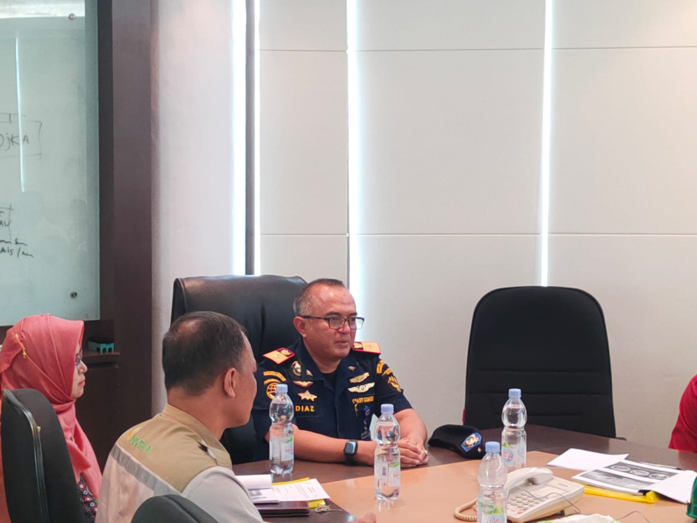 TRAINING IMO MODEL COURSE 3.24 & 3.25 DI PT. PACIFIC INDOPALM INDUSTRIES