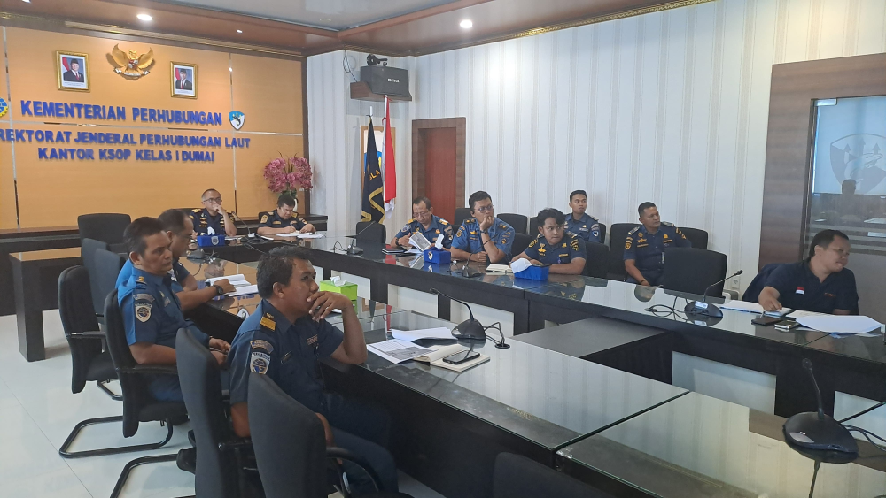 Rapat Pembahasan Rencana Pengembangan PT. Agro Murni dalam Kegiatan Operasional 24 Jam