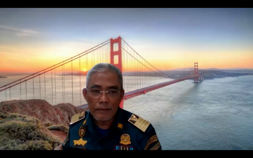 Kantor KSOP Kelas I Dumai melaksanakan Sosialisasi Keputusan Menteri Perhubungan Nomor KM 85 Tahun 2024 tentang Rencana Induk Pelabuhan Dumai