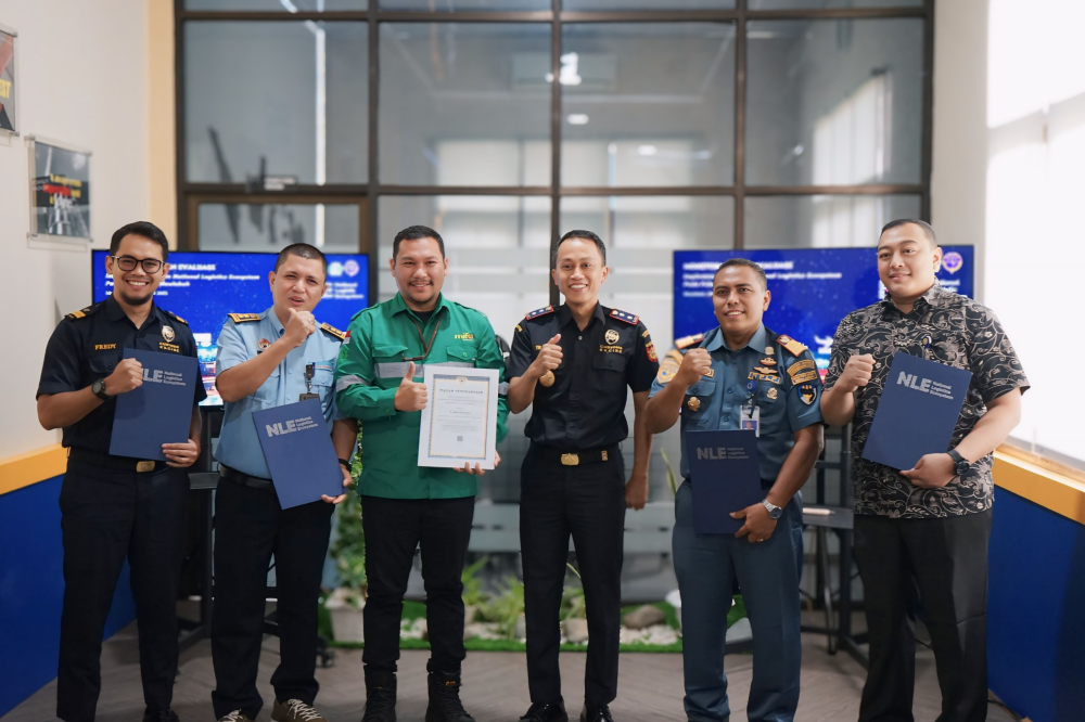 Monitoring dan Evaluasi Penerapan National Logistic Ecosystem (NLS) di Pelabuhan Meulaboh
