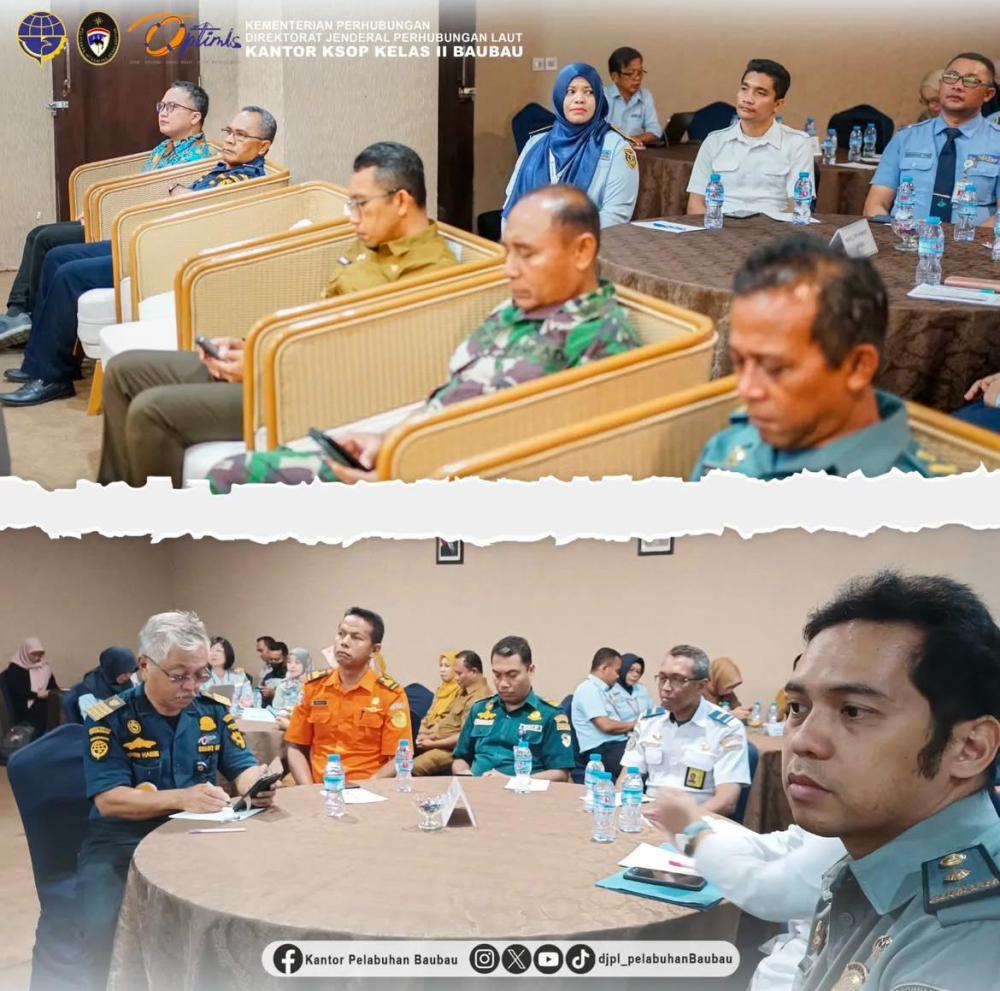 Penyusunan Dokumen Rencana Kontigensi