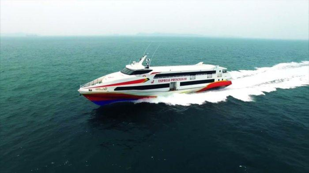 Kemenhub Sediakan 48.867 Tiket Gratis Kapal Laut untuk Mudik Lebaran 2025