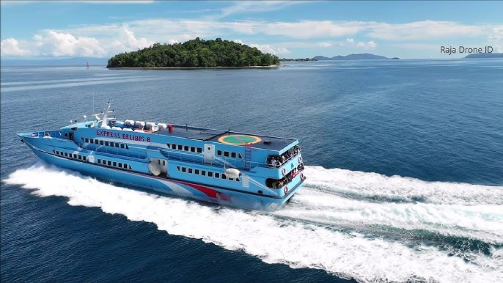 Kemenhub Sediakan 48.867 Tiket Gratis Kapal Laut untuk Mudik Lebaran 2025