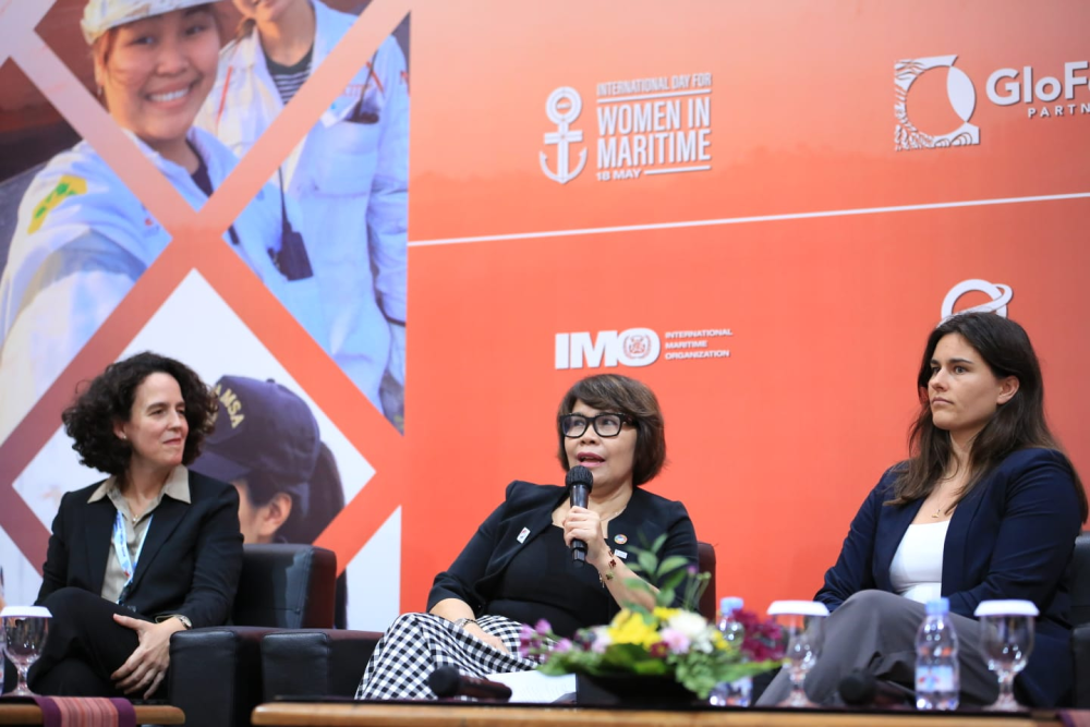 GELAR WORKSHOP MANAJEMEN BIOFOULING UNTUK KAWASAN ASIA PASIFIK, KEMENHUB APRESIASI PERAN WIMA INA DI FORUM MARITIM INTERNASIONAL