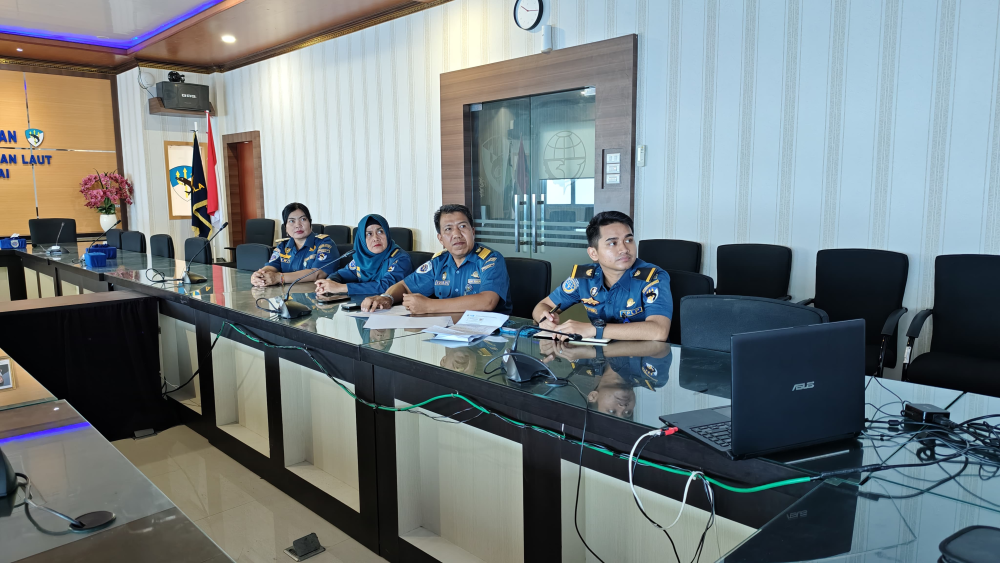 Rapat Koordinasi Eksternal Stake Holder Lantas dalam rangka Pengamanan Idul Fitri 1446 H Tahun 2025