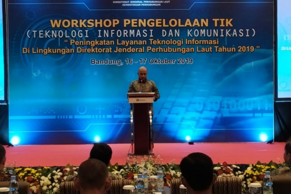 WORKSHOP PENGELOLAAN TIK