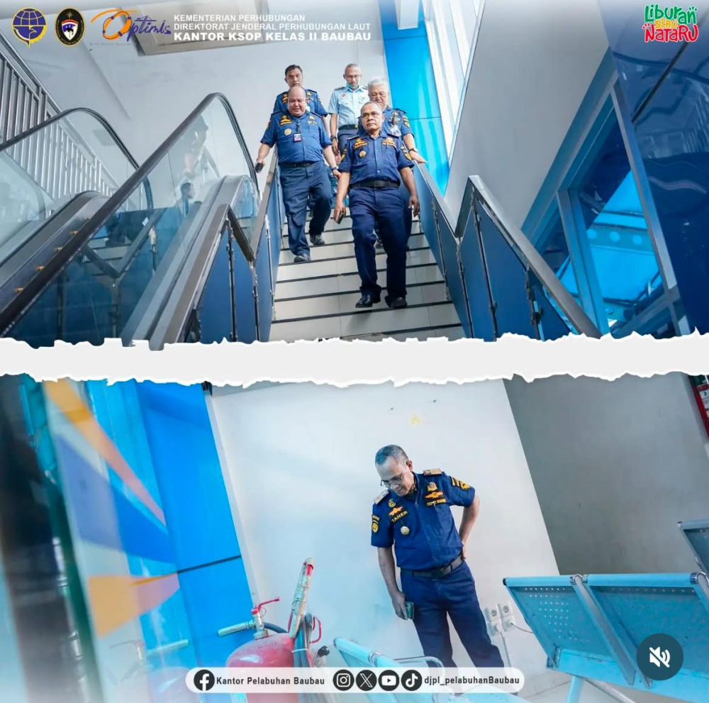 Renop Angkutan Laut Natal 2024 Dan Tahun Baru 2025