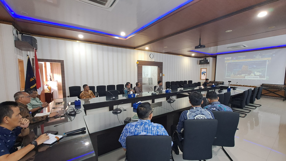 Pembukaan Posko Pusat Angkutan Lebaran Tahun 2025 (1446 H) Kementerian Perhubungan