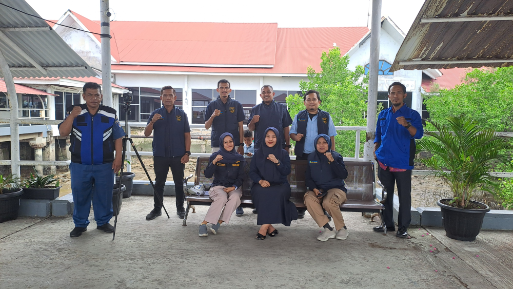 POSKO GABUNGAN ANGKUTAN LAUT LEBARAN TAHUN 2025 (1446 H ) DI PELABUHAN PENUMPANG PELINDO DUMAI