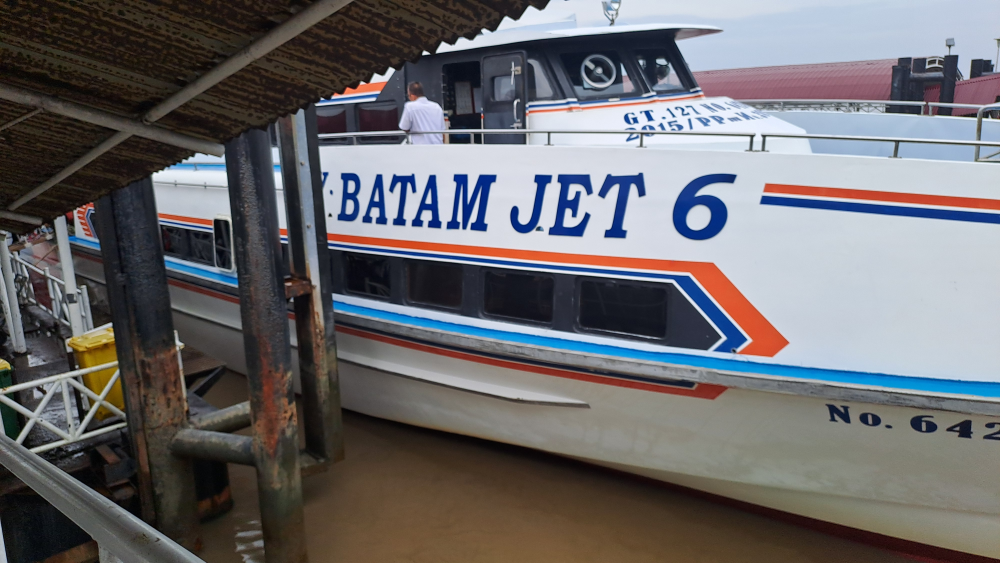 POSKO GABUNGAN ANGKUTAN LAUT LEBARAN TAHUN 2025 (1446 H ) DI PELABUHAN PENUMPANG PELINDO DUMAI