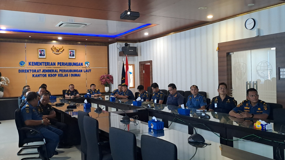 PENUTUPAN POSKO PUSAT ANGKUTAN LEBARAN TERPADU TAHUN 2025 OLEH MENTERI PERHUBUNGAN