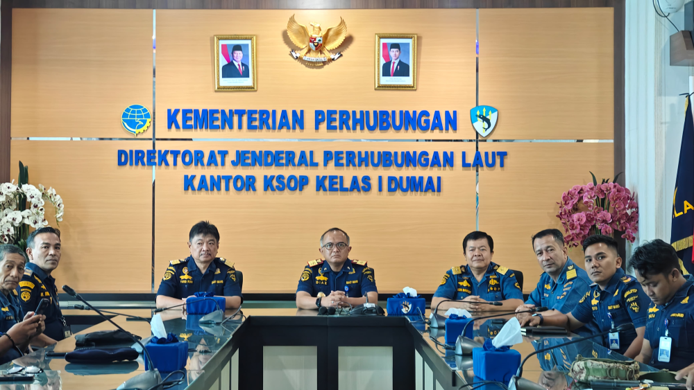 PENUTUPAN POSKO PUSAT ANGKUTAN LEBARAN TERPADU TAHUN 2025 OLEH MENTERI PERHUBUNGAN