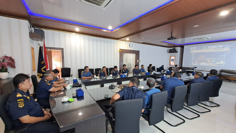 PENUTUPAN POSKO PUSAT ANGKUTAN LEBARAN TERPADU TAHUN 2025 OLEH MENTERI PERHUBUNGAN