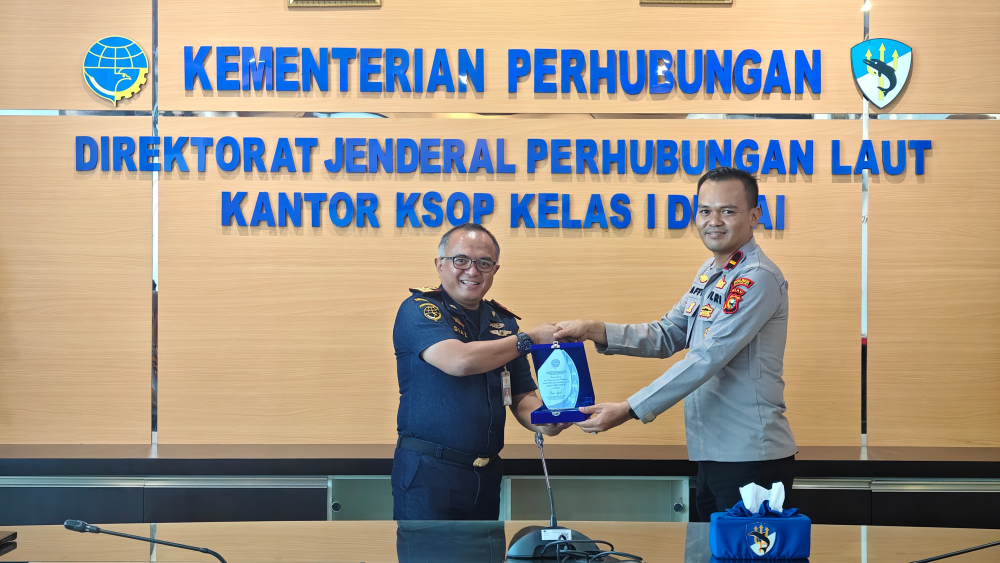 Penutupan Operasional Angkutan Lebaran Tahun 2025 dan Halalbihalal.