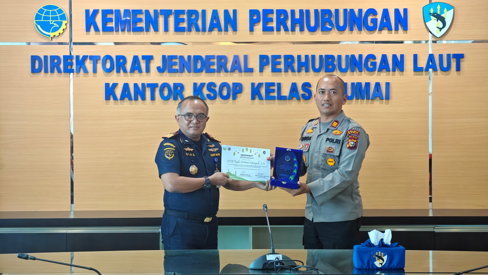 Penutupan Operasional Angkutan Lebaran Tahun 2025 dan Halalbihalal.