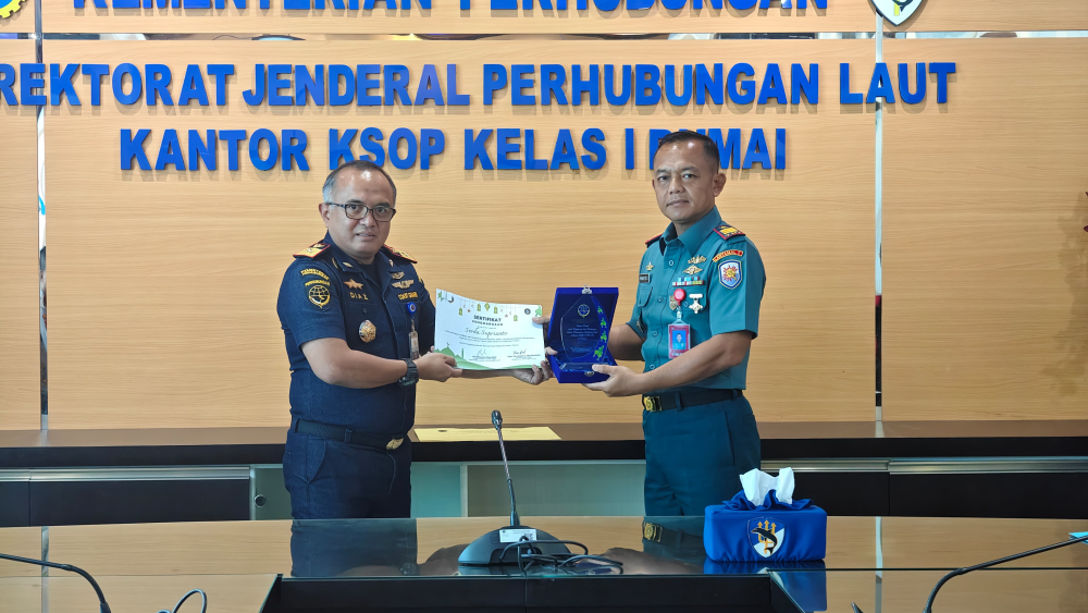 Penutupan Operasional Angkutan Lebaran Tahun 2025 dan Halalbihalal.