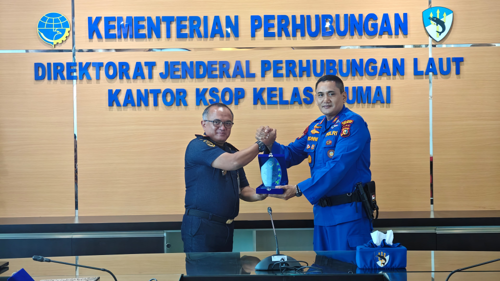 Penutupan Operasional Angkutan Lebaran Tahun 2025 dan Halalbihalal.