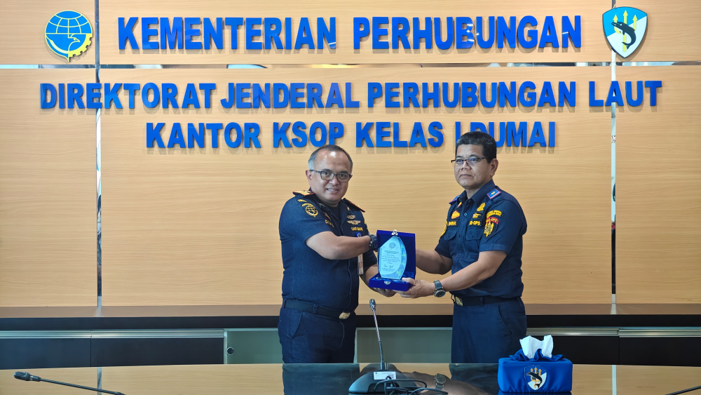 Penutupan Operasional Angkutan Lebaran Tahun 2025 dan Halalbihalal.