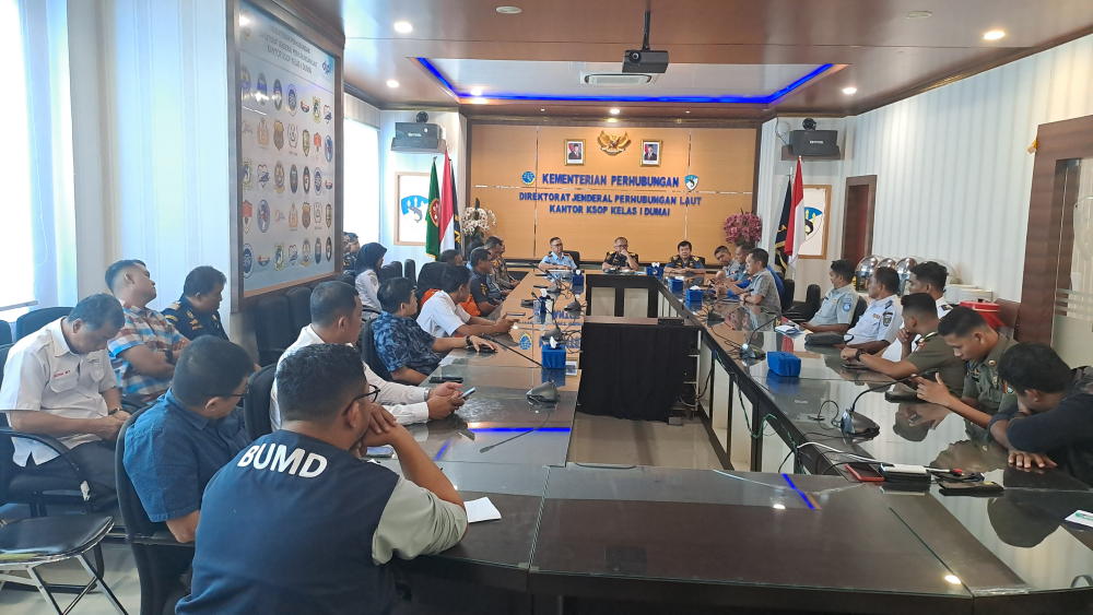 Penutupan Operasional Angkutan Lebaran Tahun 2025 dan Halalbihalal.