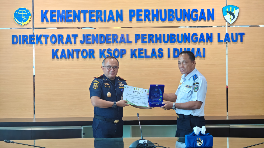 Penutupan Operasional Angkutan Lebaran Tahun 2025 dan Halalbihalal.
