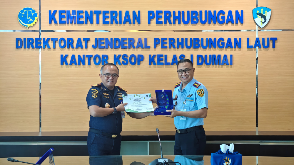 Penutupan Operasional Angkutan Lebaran Tahun 2025 dan Halalbihalal.