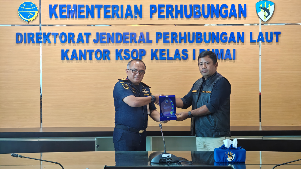 Penutupan Operasional Angkutan Lebaran Tahun 2025 dan Halalbihalal.