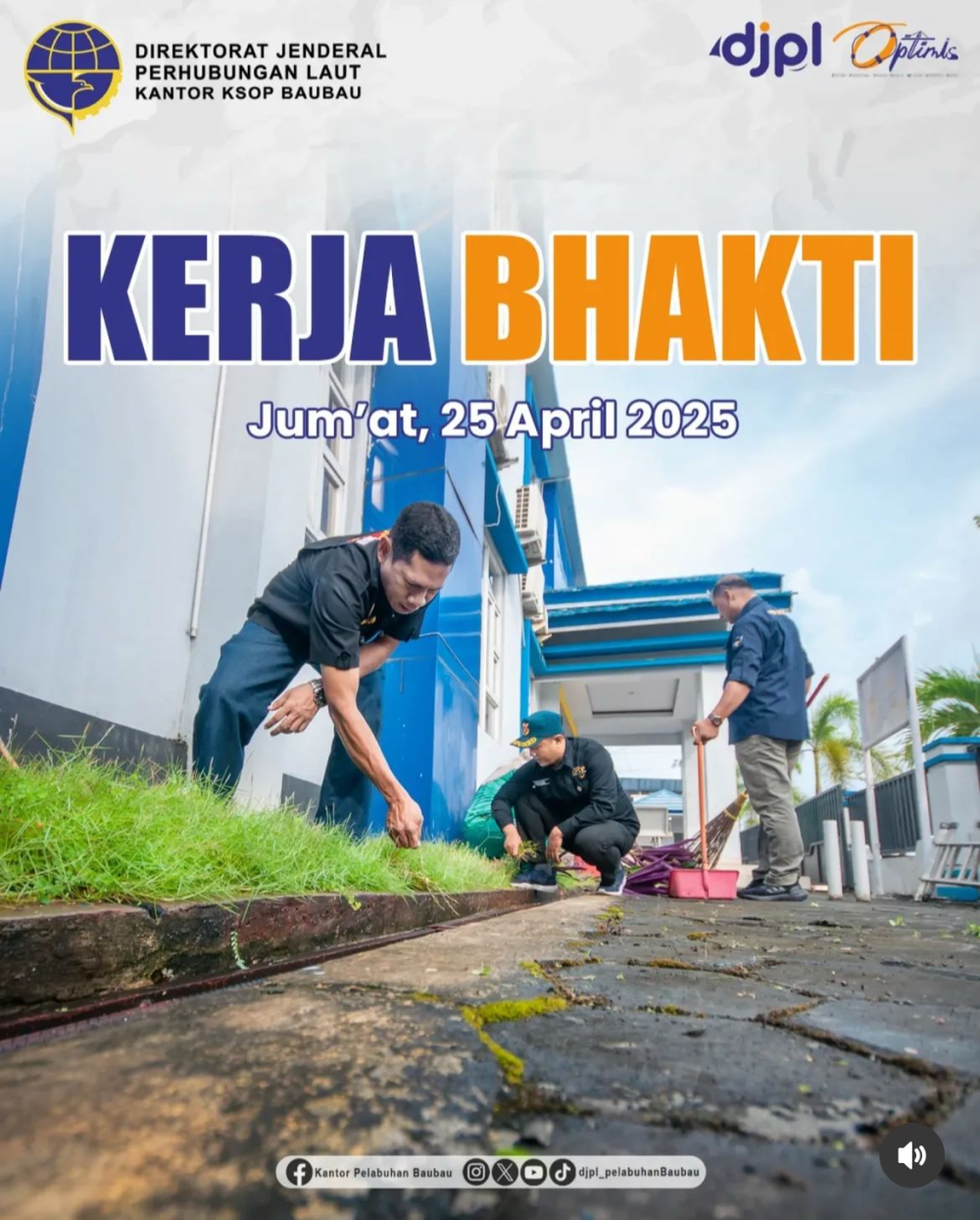 Kerja Bhakti