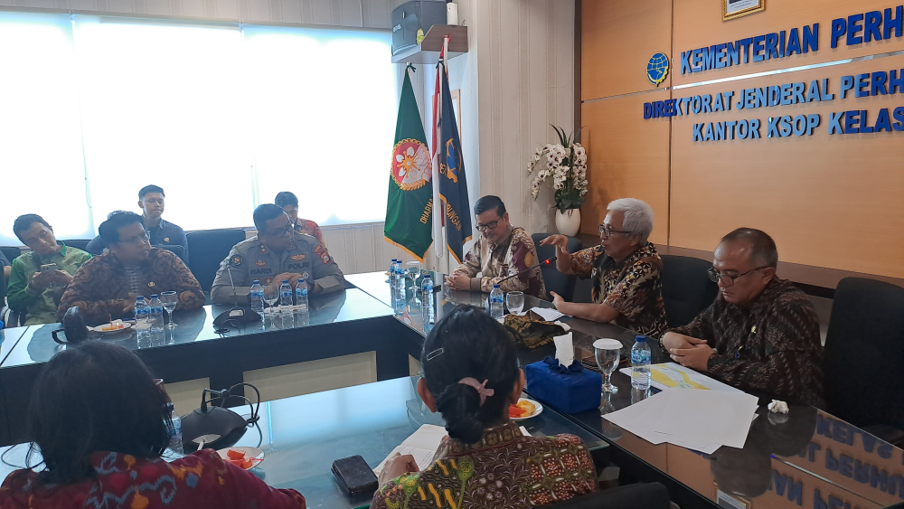 KUNJUNGAN KERJA DUTA BESAR RI UNTUK MALAYSIA KE DUMAI