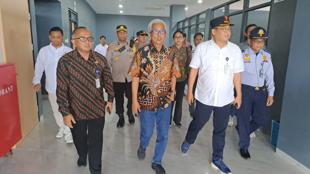 KUNJUNGAN KERJA DUTA BESAR RI UNTUK MALAYSIA KE DUMAI