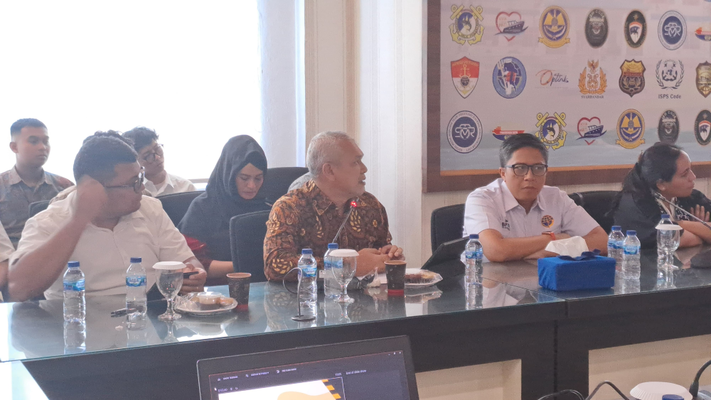KUNJUNGAN KERJA DUTA BESAR RI UNTUK MALAYSIA KE DUMAI