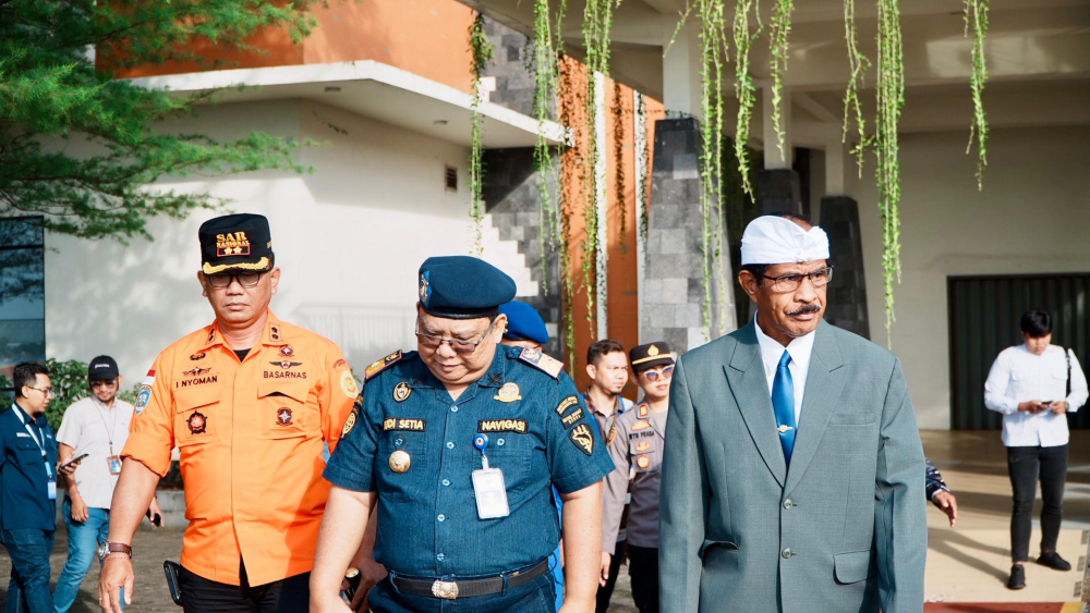 PASTIKAN PENERAPAN KEAMANAN INFRASTRUKTUR MARITIM, KEMENHUB BUKA ACARA EXERCISE ISPS CODE DI PELABUHAN BENOA BERSAMA PT. PELINDO