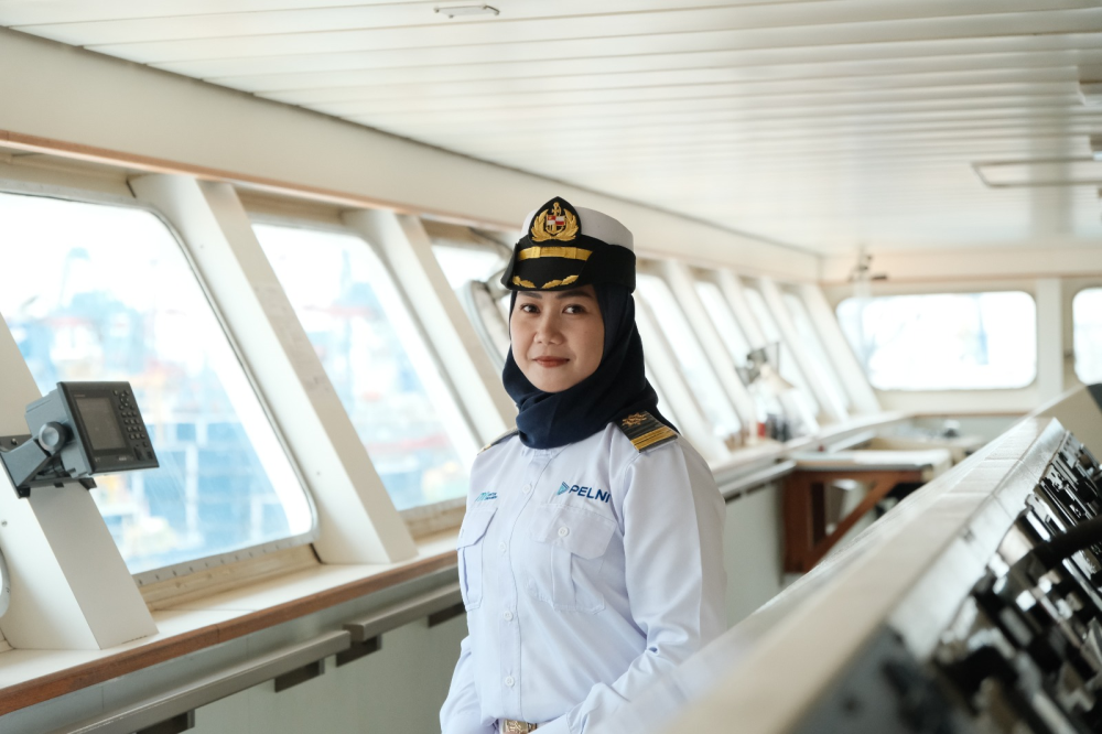 International Day for Women in Maritime 2025: Kemenhub Tegaskan Komitmen Dukung Kesetaraan Gender (Pelibatan Perempuan) dan Pemberdayaan Perempuan di Dunia Maritim