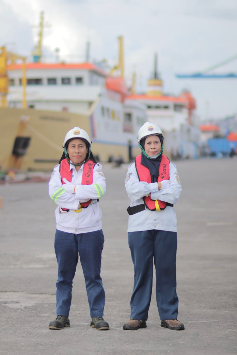 International Day for Women in Maritime 2025: Kemenhub Tegaskan Komitmen Dukung Kesetaraan Gender (Pelibatan Perempuan) dan Pemberdayaan Perempuan di Dunia Maritim