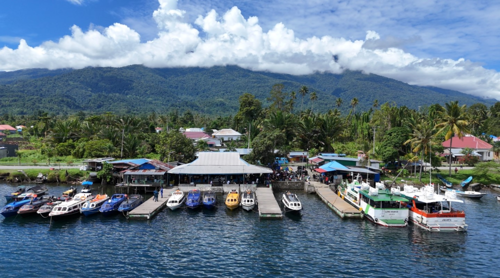 Kantor UPP Kelas II Babang Gelar Sidak Penertiban Kapal Pelra dan Speedboat Demi Keselamatan Pelayaran