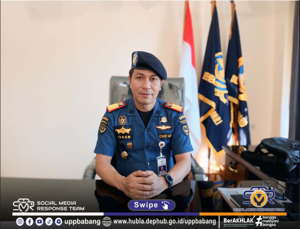 Kantor UPP Kelas II Babang Gelar Sidak Penertiban Kapal Pelra dan Speedboat Demi Keselamatan Pelayaran