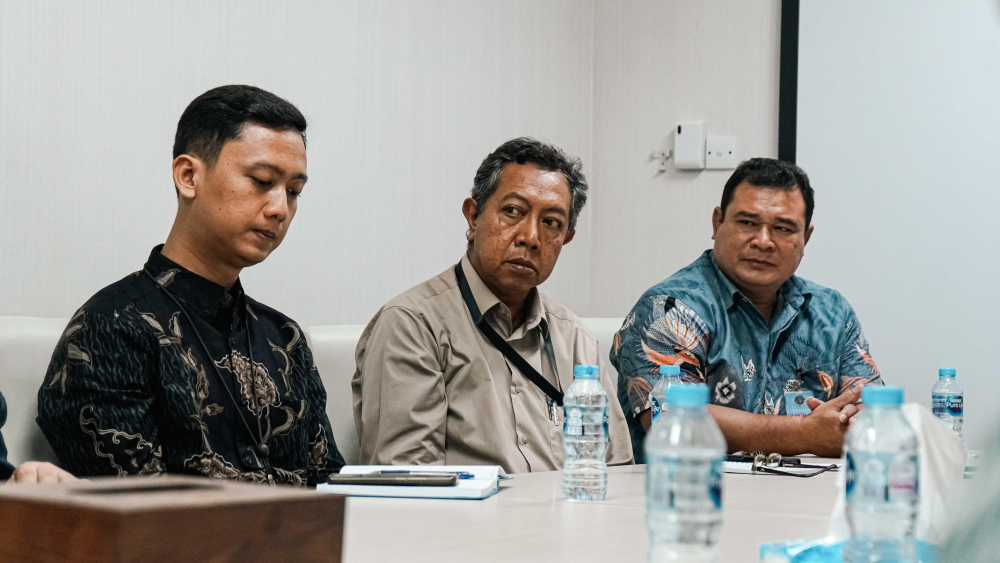 KEMENHUB FASILITASI PENYALURAN ASURANSI BAGI KELUARGA PELAUT YANG GUGUR SAAT TUGAS